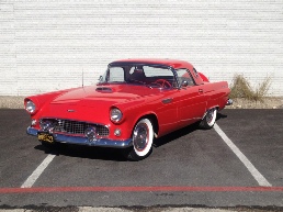 1956 Thunderbird