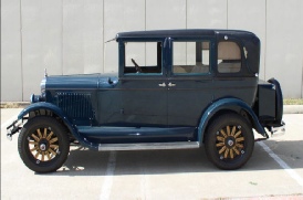 1927 Olds Landau