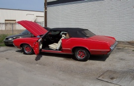 1972 Cutlass